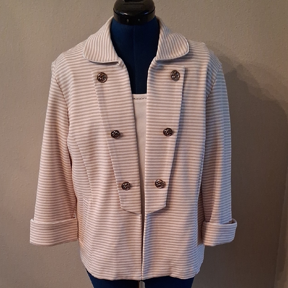 Draper's & Damon's Jacket - PM